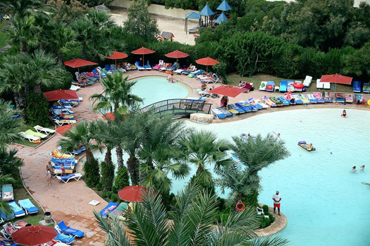 Sahara Beach Aquapark Resort Монастир Екстериор снимка