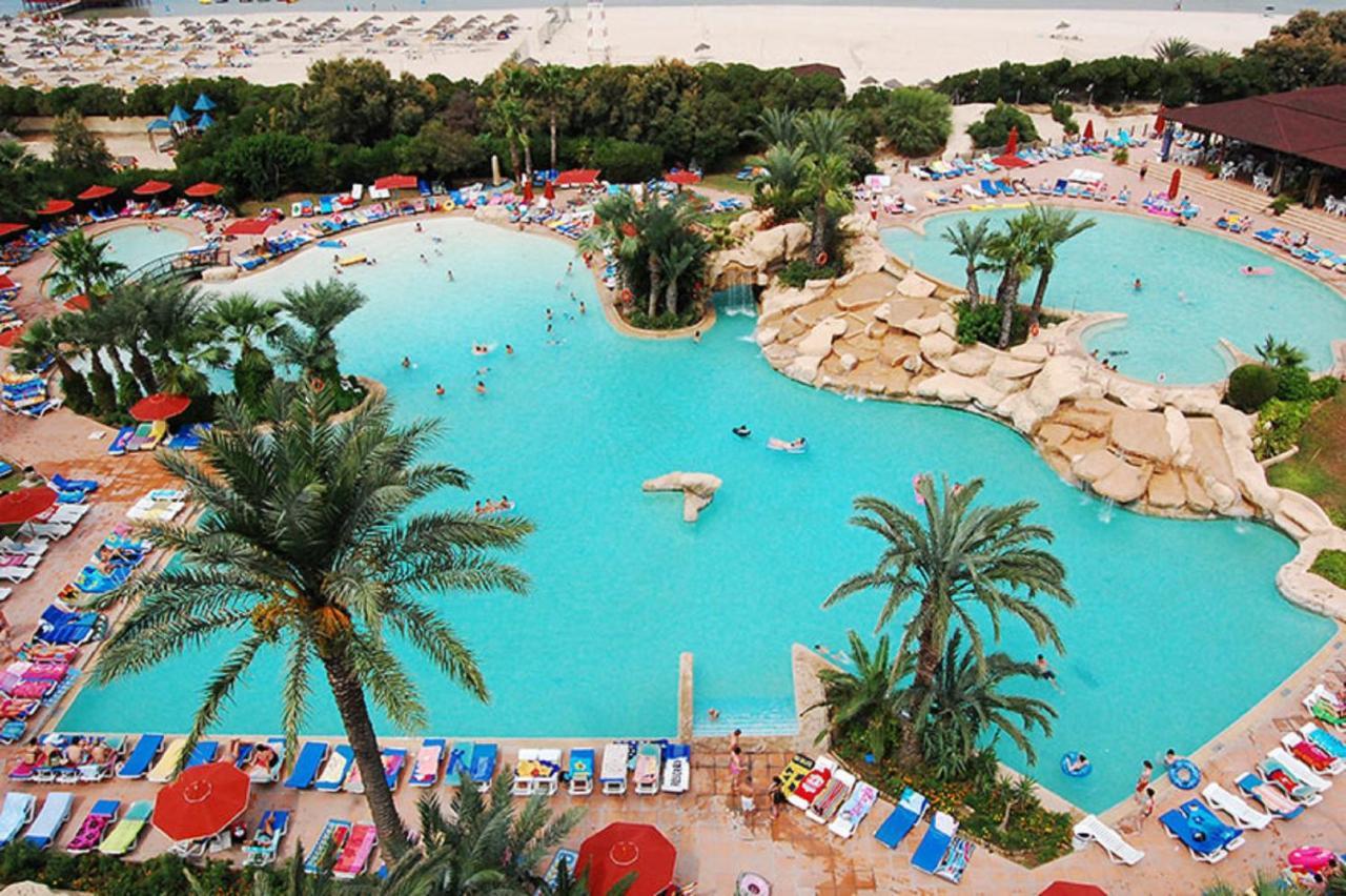 Sahara Beach Aquapark Resort Монастир Екстериор снимка