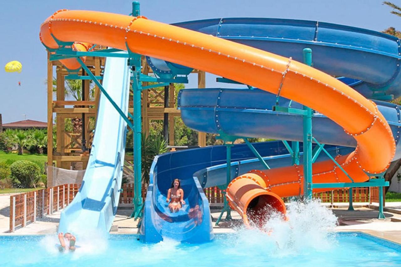 Sahara Beach Aquapark Resort Монастир Екстериор снимка