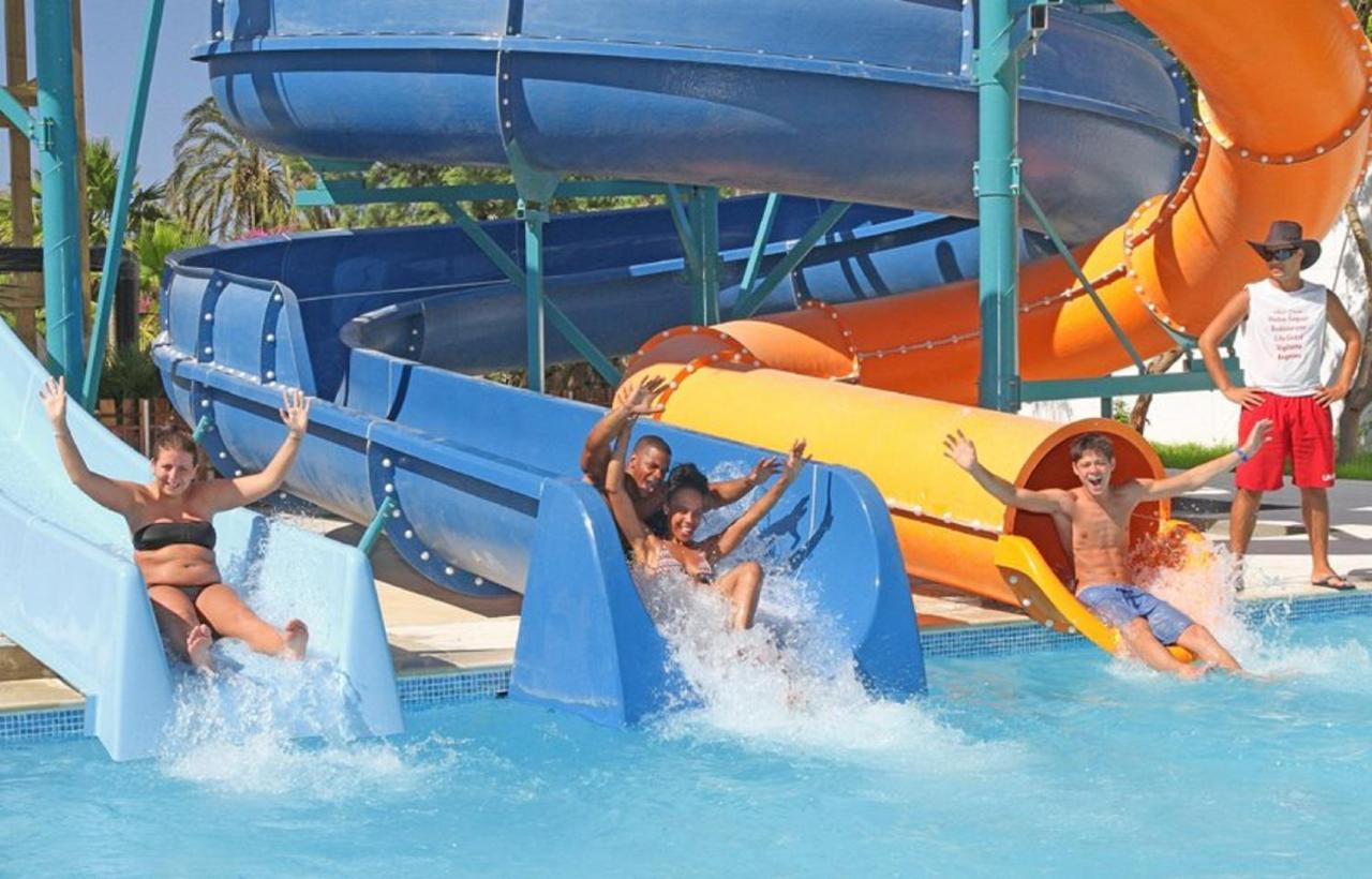 Sahara Beach Aquapark Resort Монастир Екстериор снимка