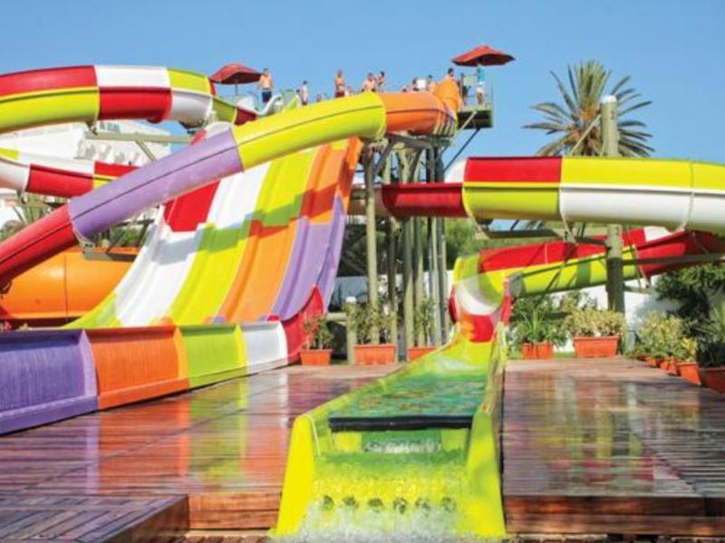 Sahara Beach Aquapark Resort Монастир Екстериор снимка