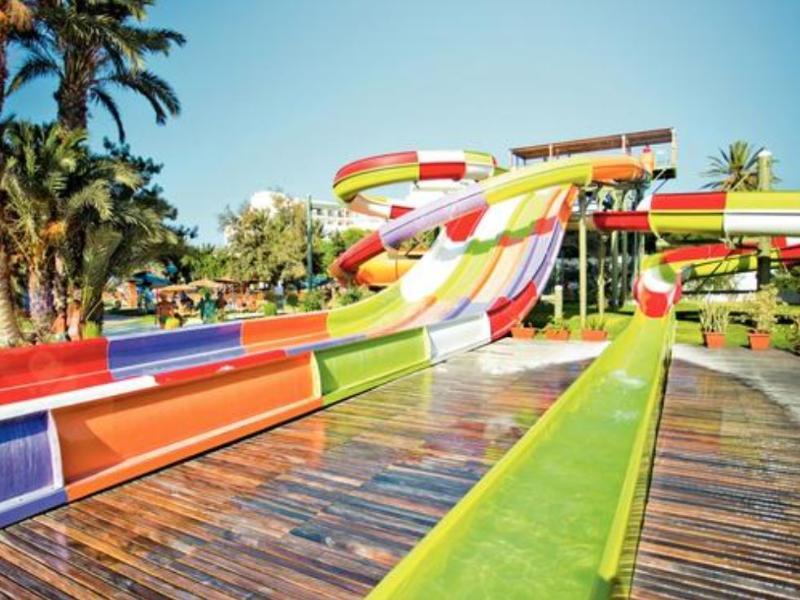 Sahara Beach Aquapark Resort Монастир Екстериор снимка