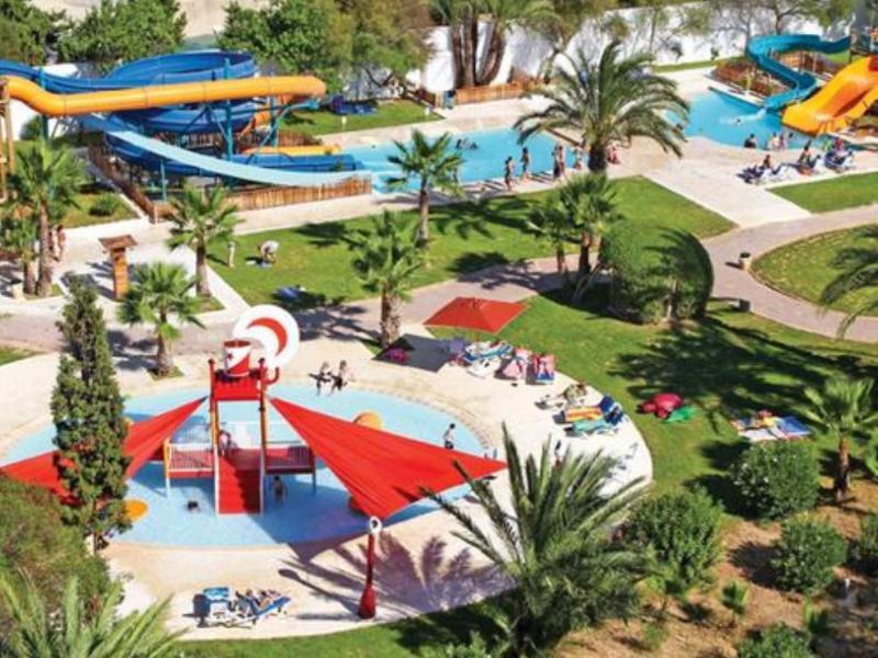 Sahara Beach Aquapark Resort Монастир Екстериор снимка