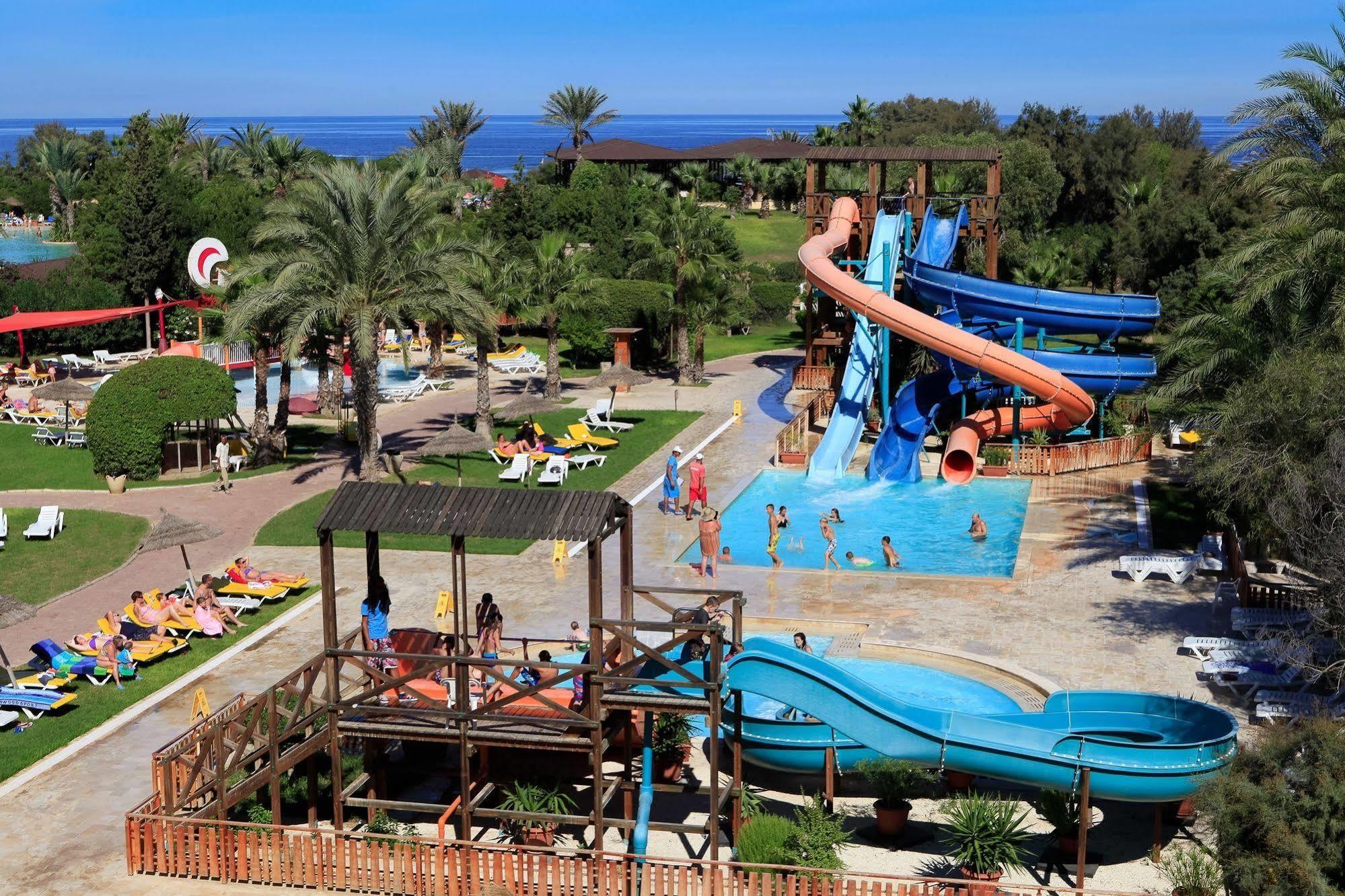 Sahara Beach Aquapark Resort Монастир Екстериор снимка